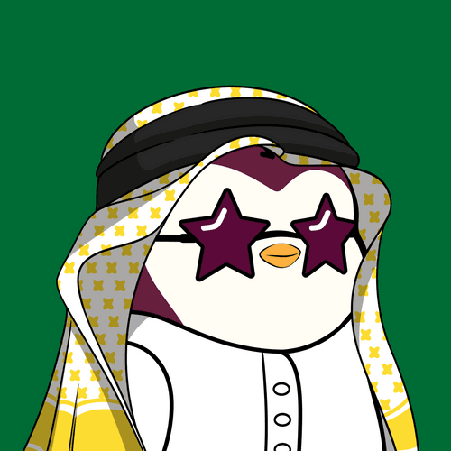 Saudi Penguins