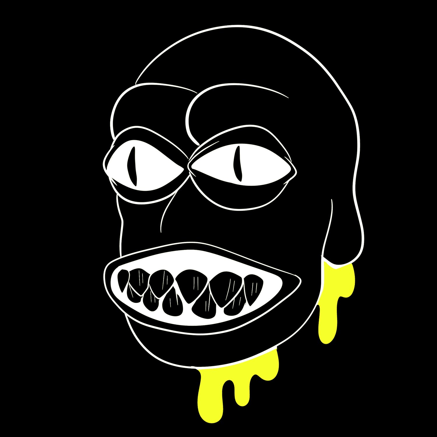 Rare Apepe Mutant Club