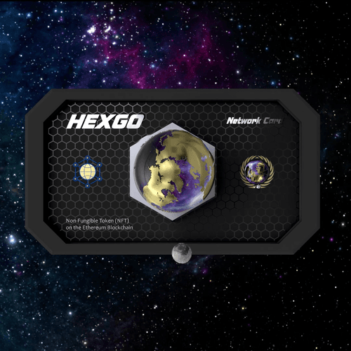 Hexgo Network Card #1108