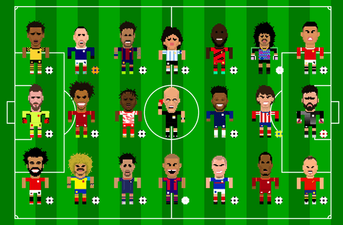 8-Bit Sport - Culture Club