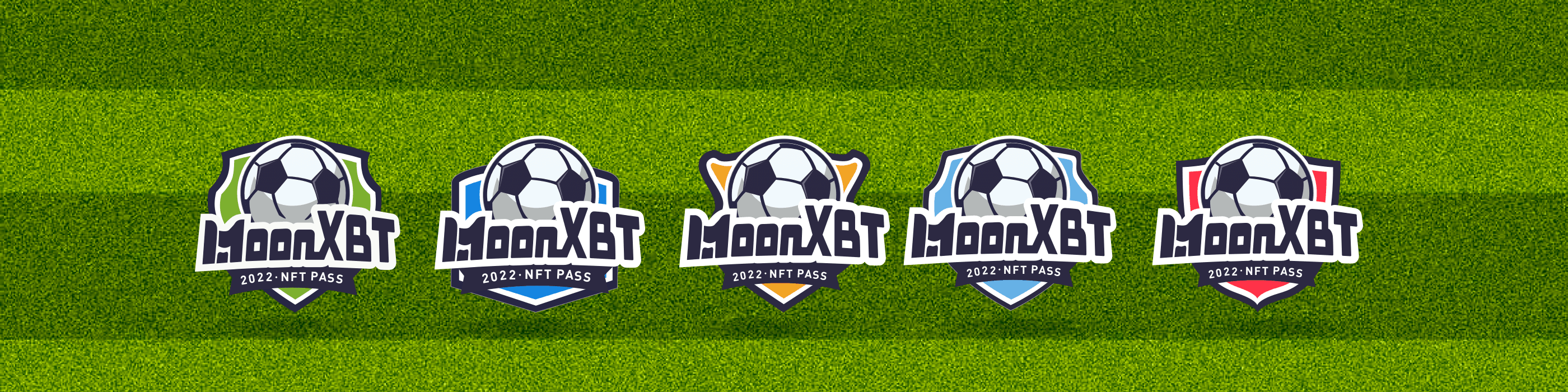 MoonXBT Football NFT Pass