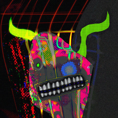 Dysfunctional Glitch by tcb4real