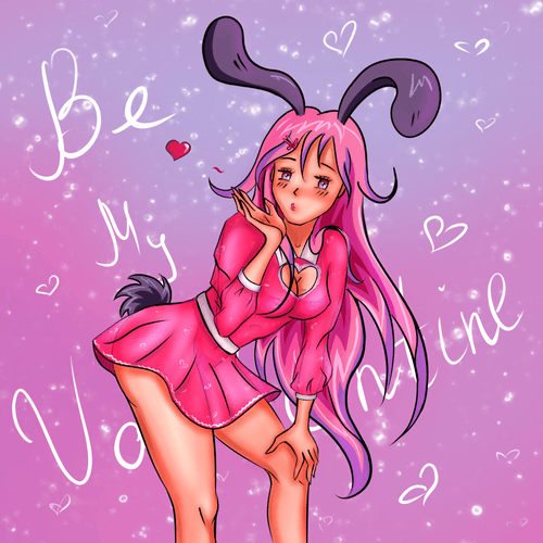 02 February - Be My Valentine
