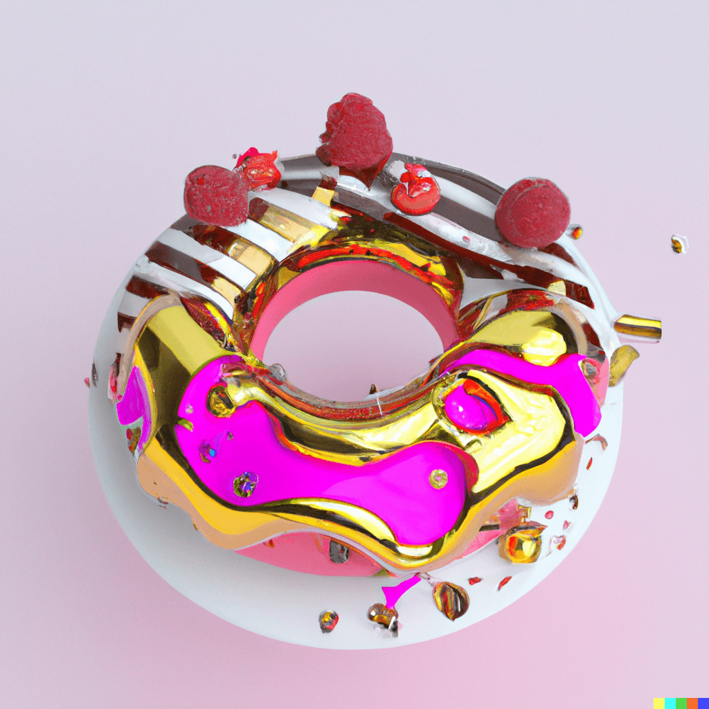 Fusion Donuts #120