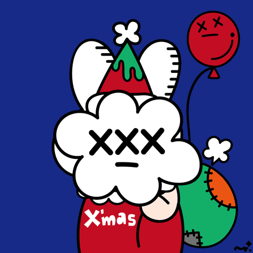 #416 BALLOON RABBIT