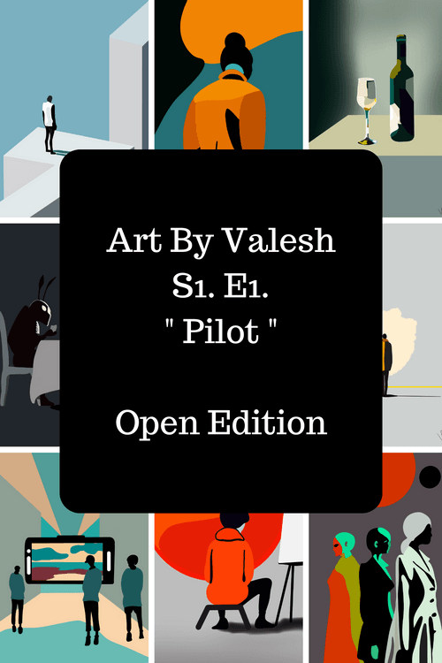 S1, E1 "Pilot" - Open Edition