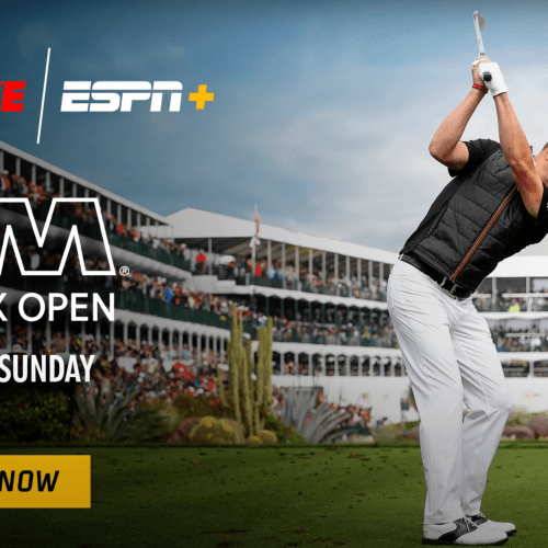 WATCH/LIvESTrEaM#] 2023 WM Phoenix Open Golf Live Tv Free Broadcast 9th ...