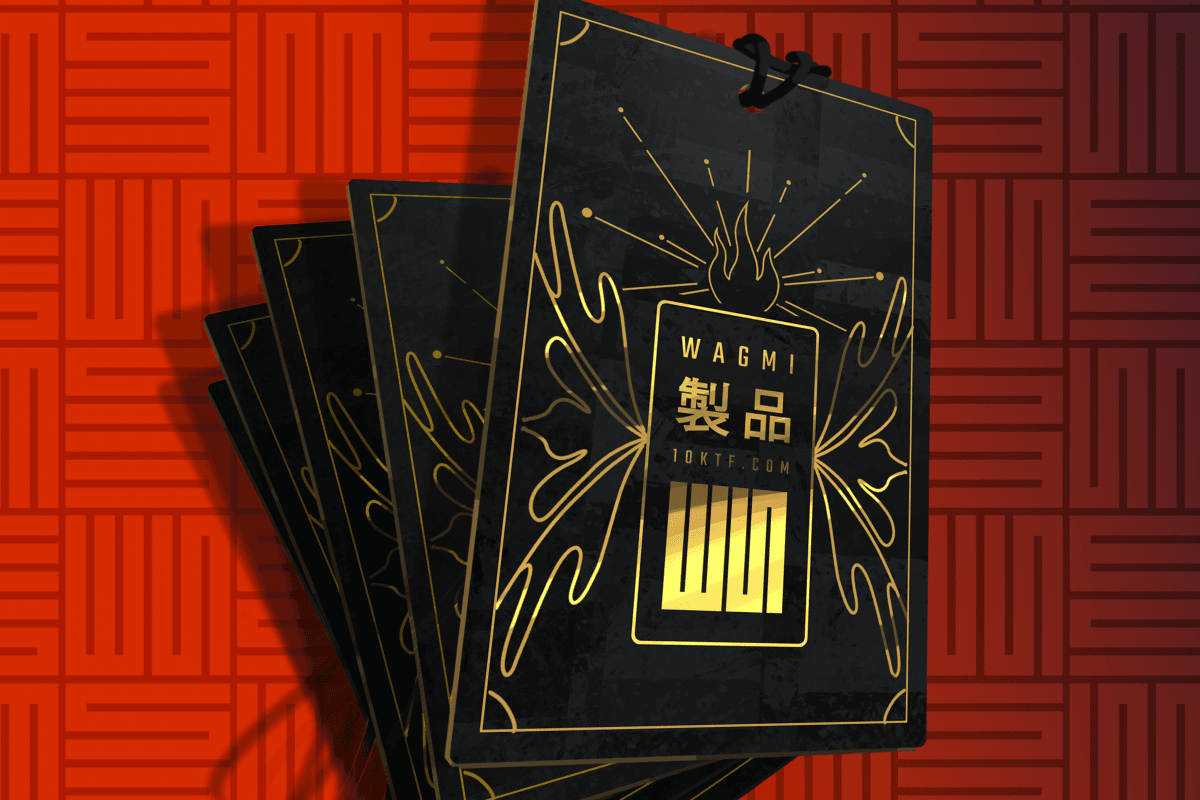 10KTF G Tags