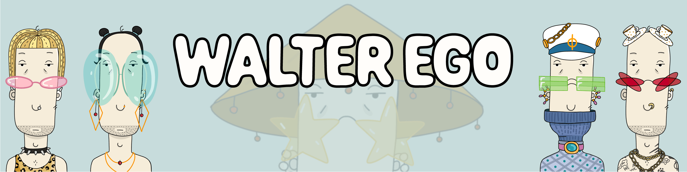 Walter Ego