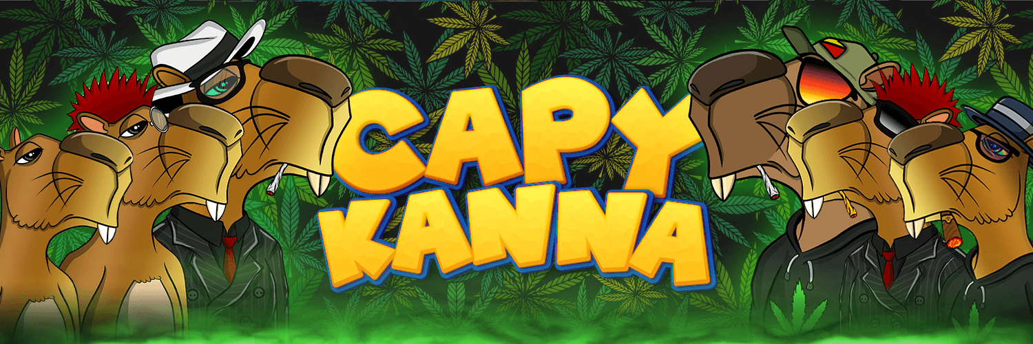 CapyKanna banner