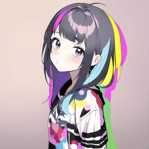 YUMI Art Punk #0047
