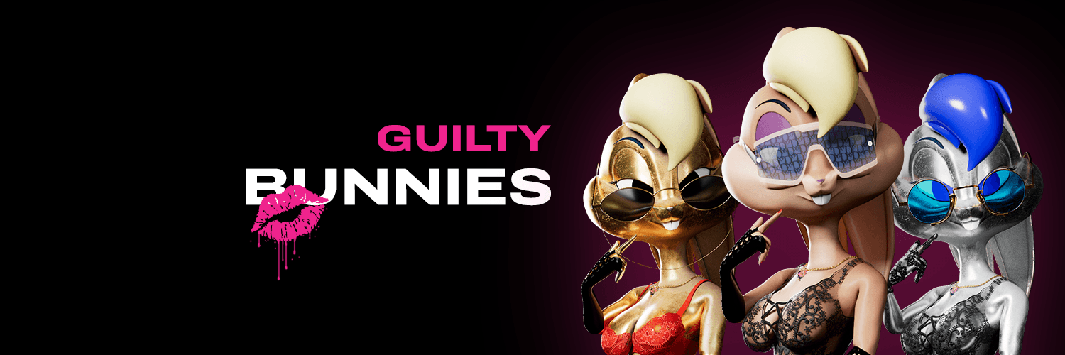 GuiltyBunnies banner