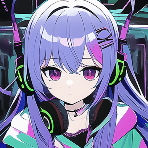 Kawaii Tokyo Cyber Punk