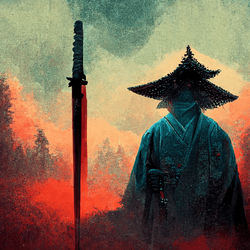 Samurai Of The East collection image