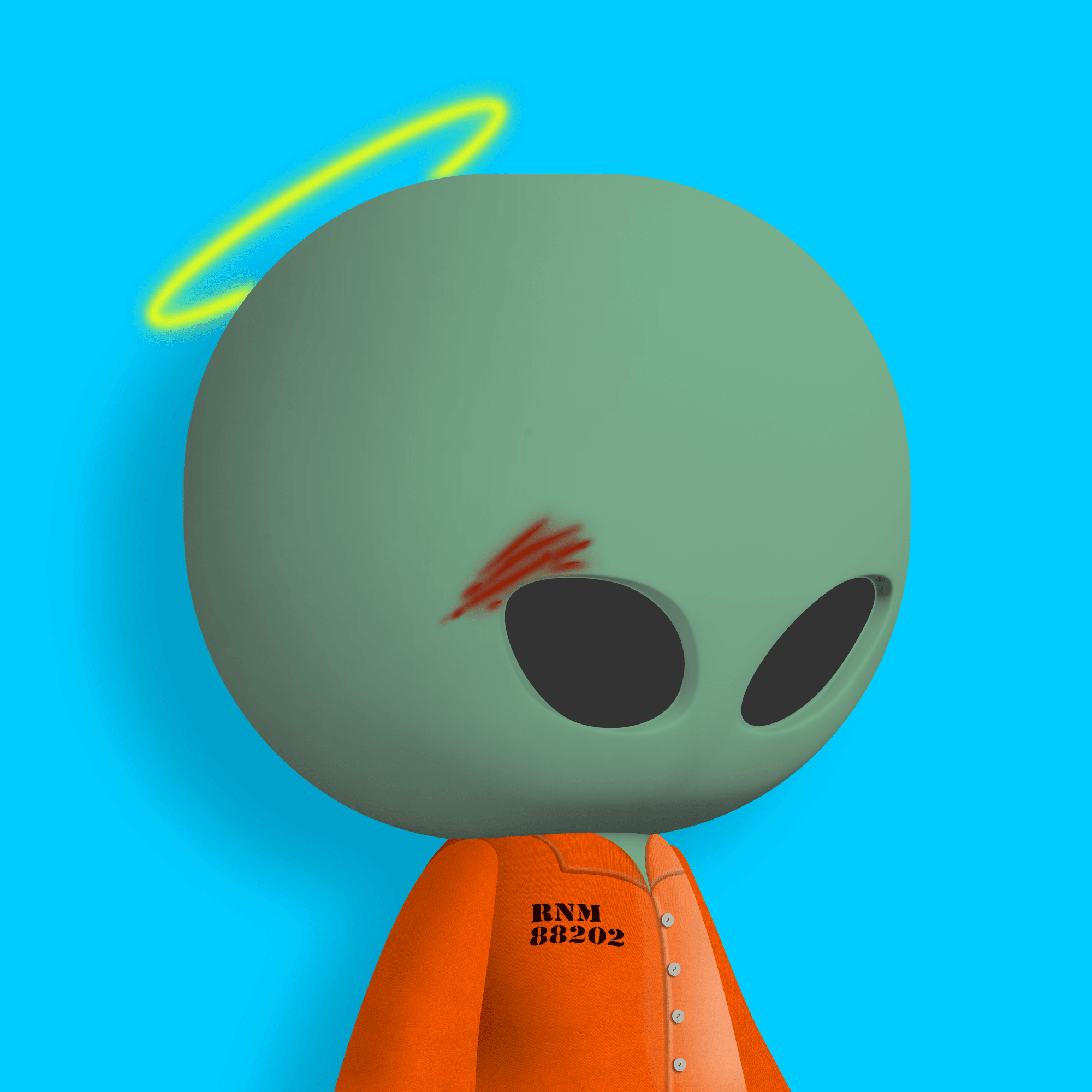 alien-boy-234-the-alien-boy-opensea