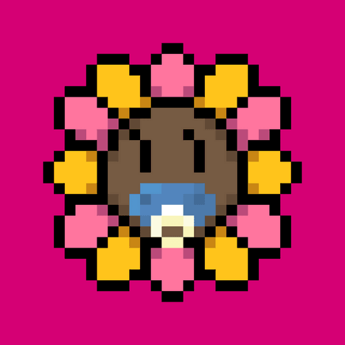 Murakami.Flower #8842