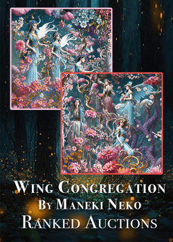 Wing Congregation - Limited Editions collection image