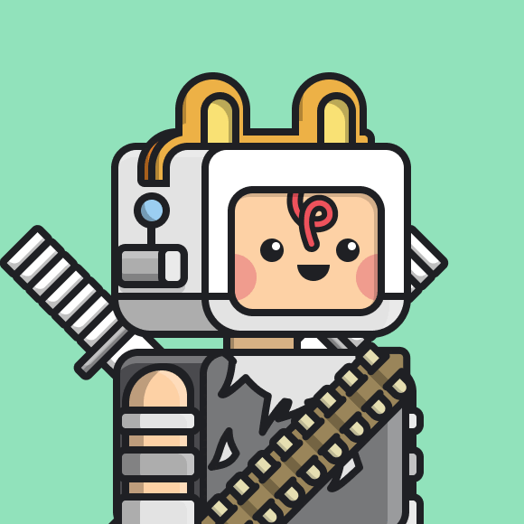 Roboto Cyborgo #1618