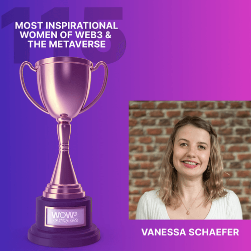 115 Most Inspirational Women in Web3 and the Metaverse
