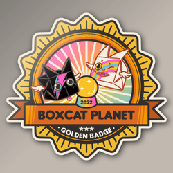 Boxcatplanet Medal collection image