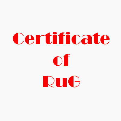 Certificate Of Rug NFT