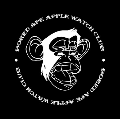Bored Ape AppleWatch Club