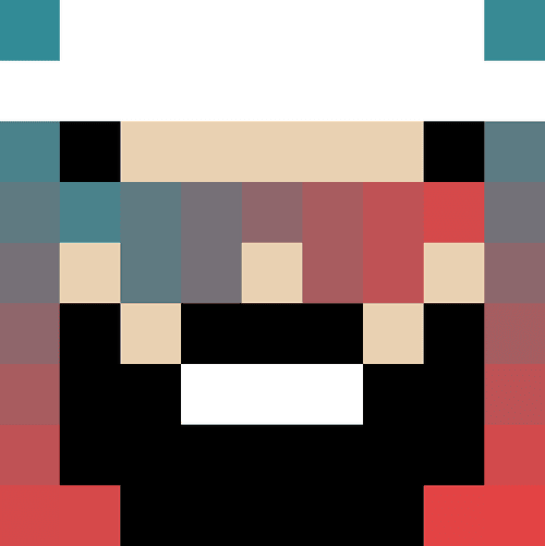 Misfit Pixels #599