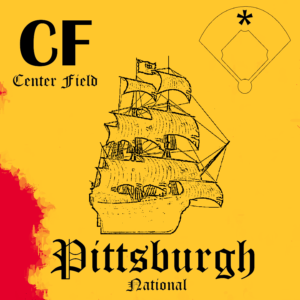 Pittsburgh: CF