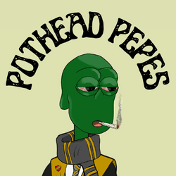 Pothead Pepes collection image