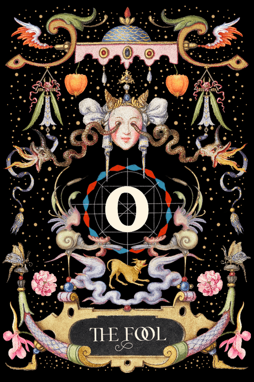Bored Tarot
