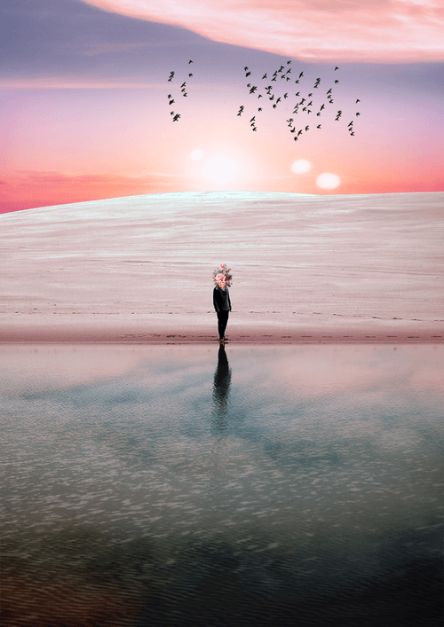 Fill my soul with joy