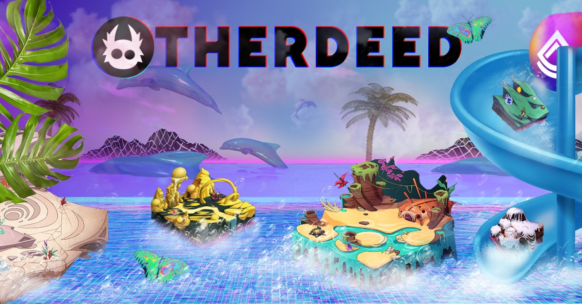 Otherdeed for the Otherside