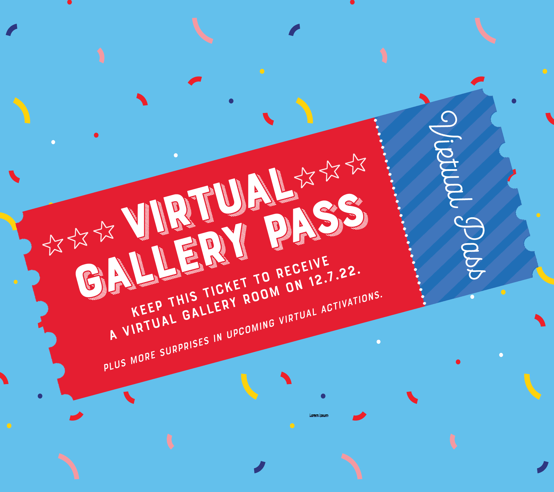 Macy’s 2022 Virtual Gallery Pass Collection OpenSea