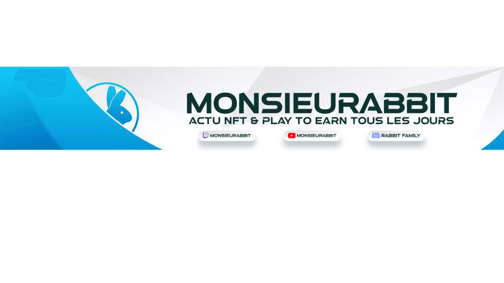 MonsieuRabbit banner