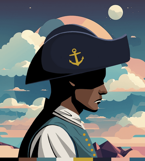 Pirate #485