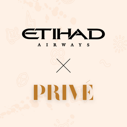 Etihad x Prive Genesis