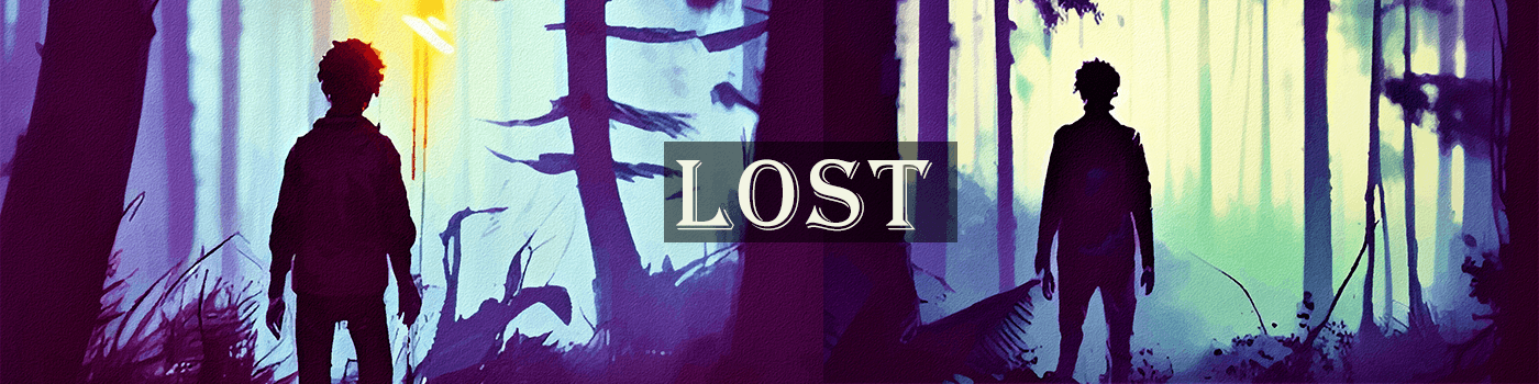 Lost -