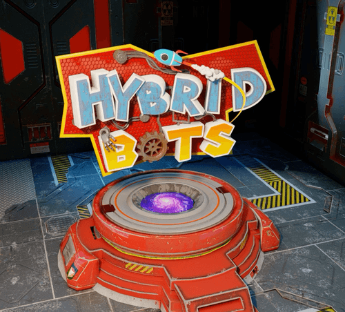 HybridBots Video Collection