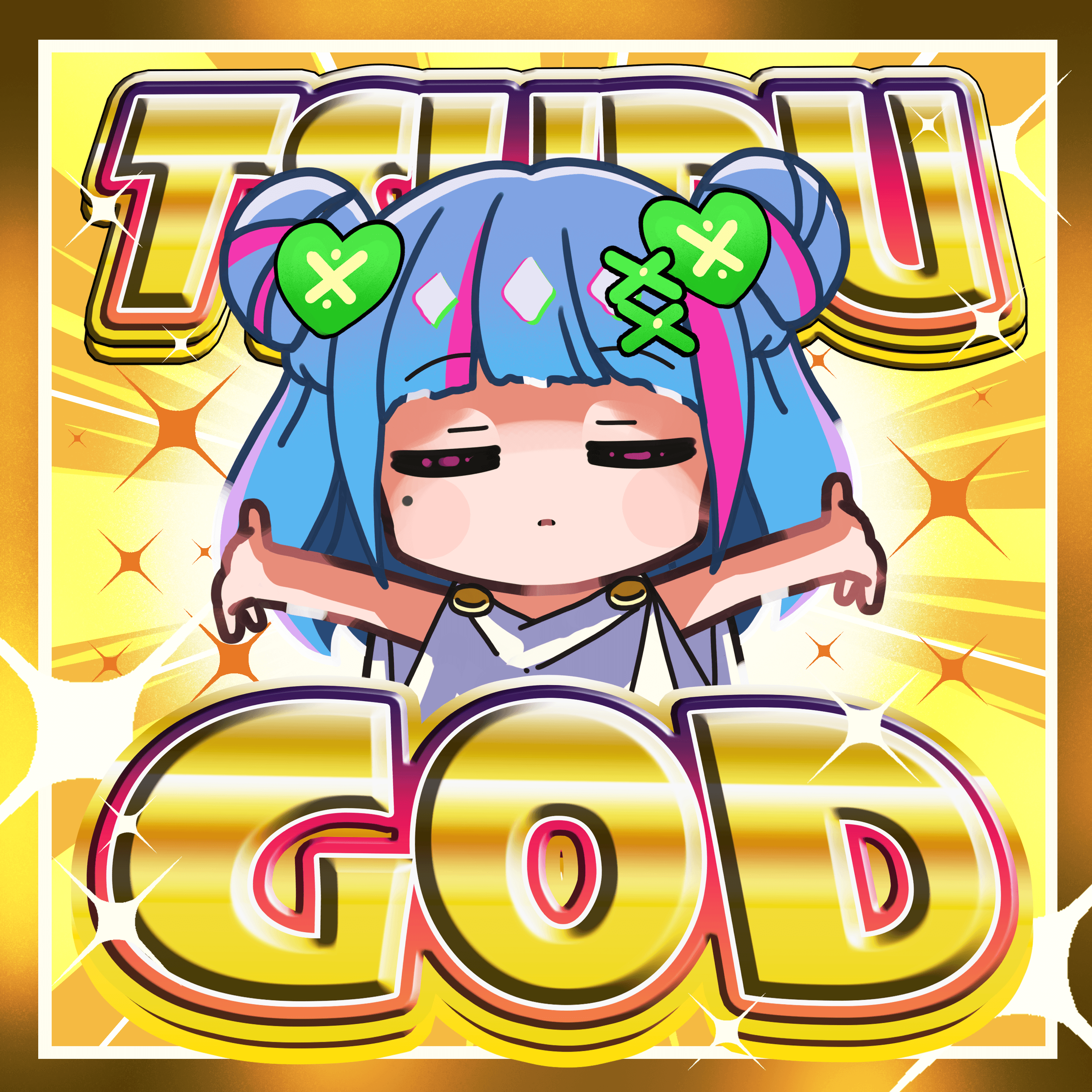 Tsuru-chan GOD