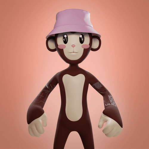 Monkey Legends #6566