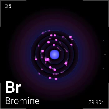 #184 Bromine