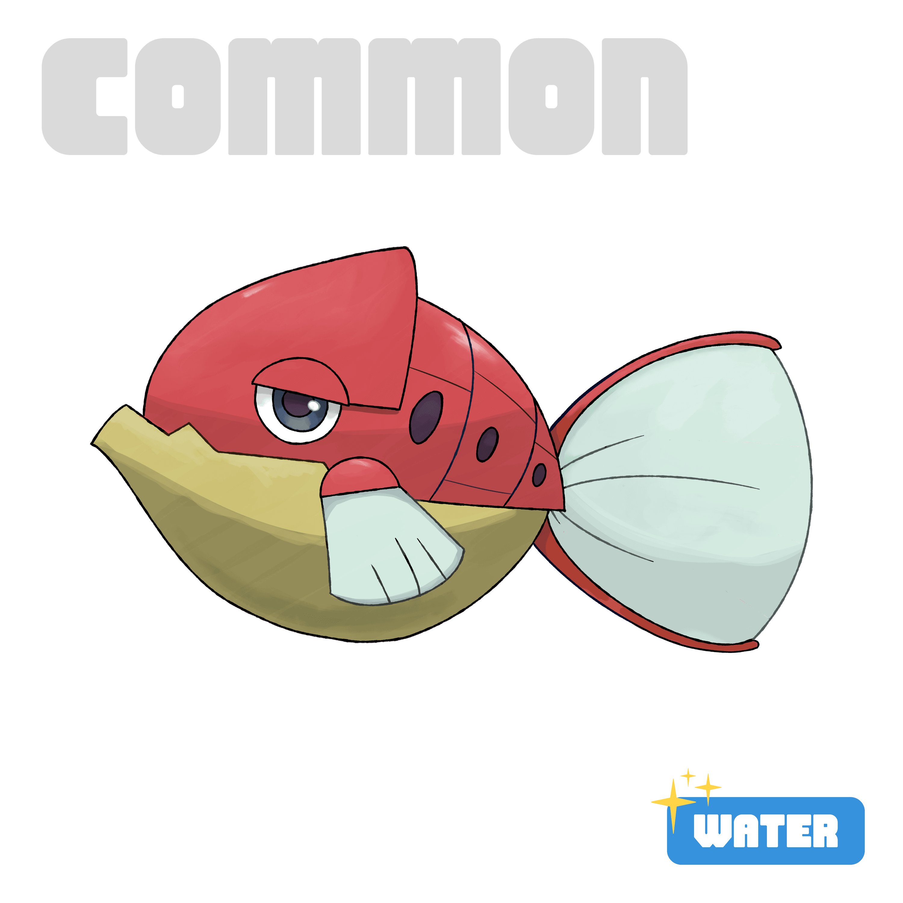 Grumfish #1037