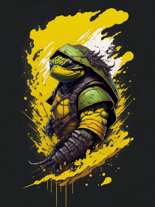 Ninja Turtle 28