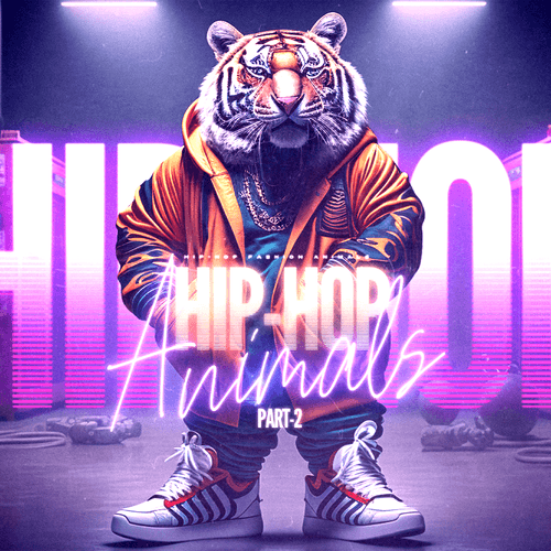 HIP-HOP ANIMALS-2