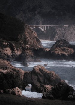The Scenic Route - Big Sur collection image