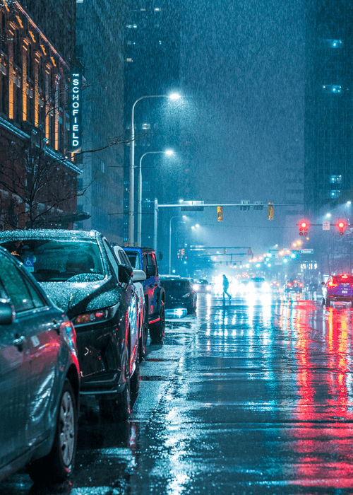 Weathering the Storm