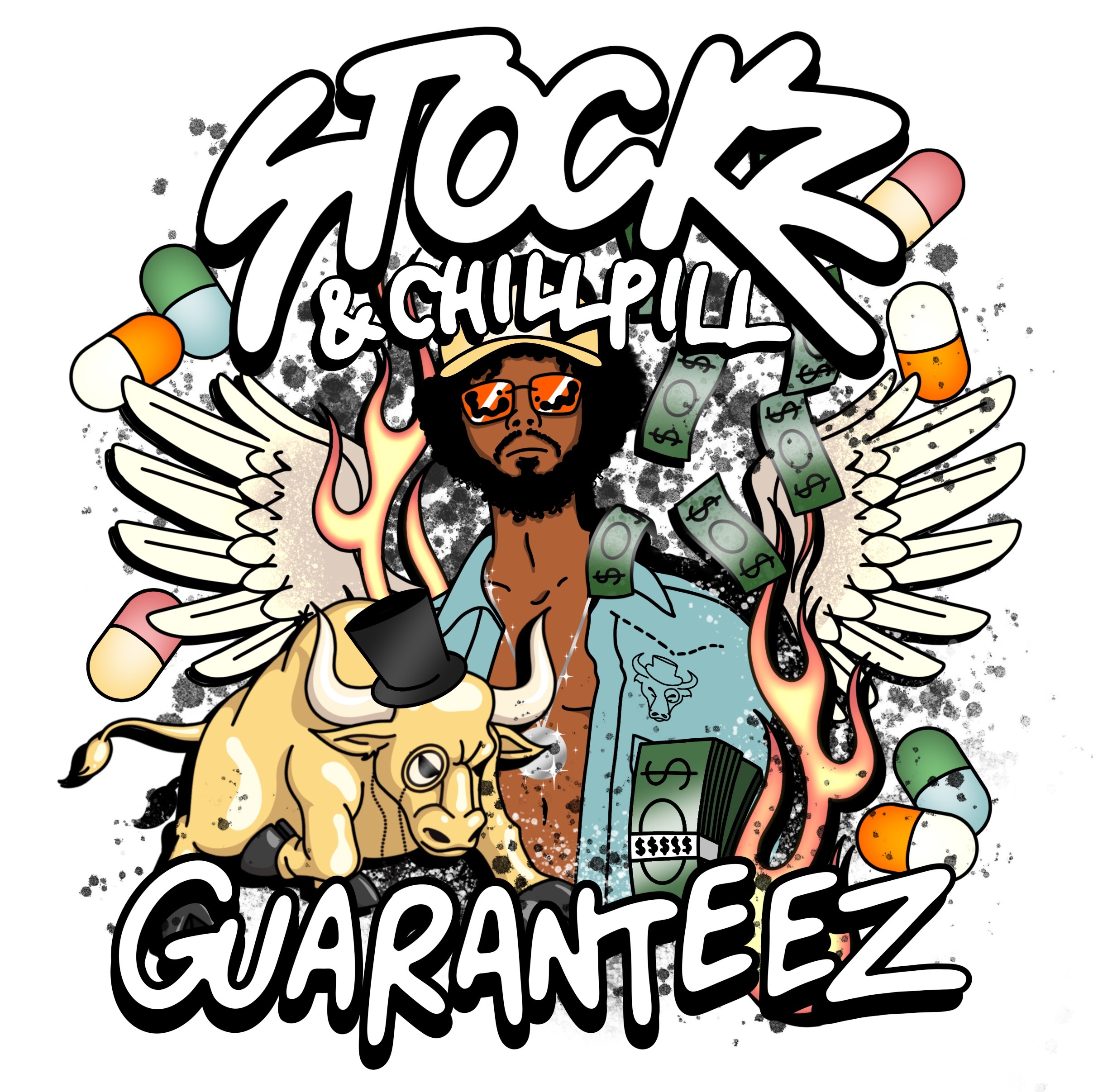 "Guaranteez" by Stockz & chillpill