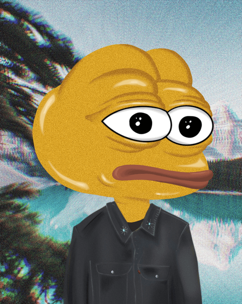 Redacted Pepes