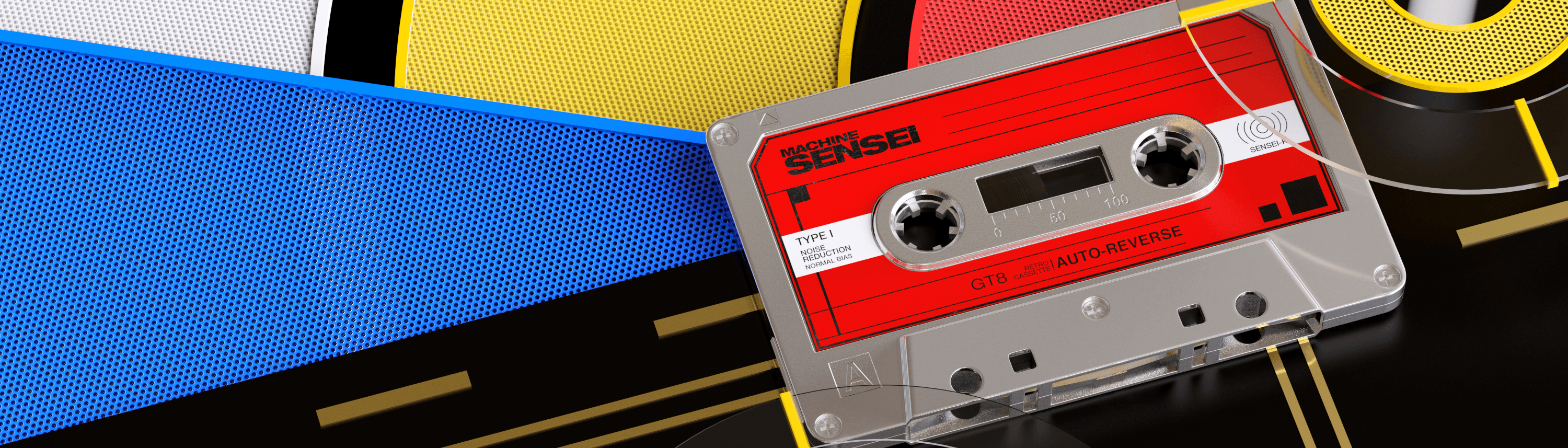 Cassette Sensei