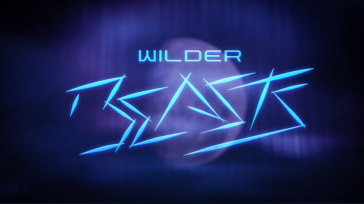 Wilder Beasts: Wolf